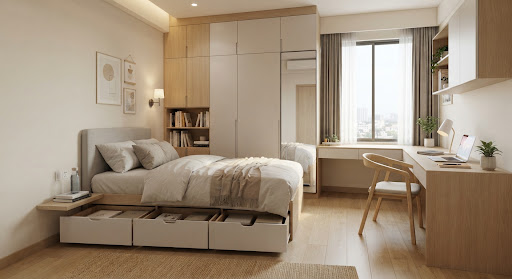 Coastal Interior Specification & Material Science
