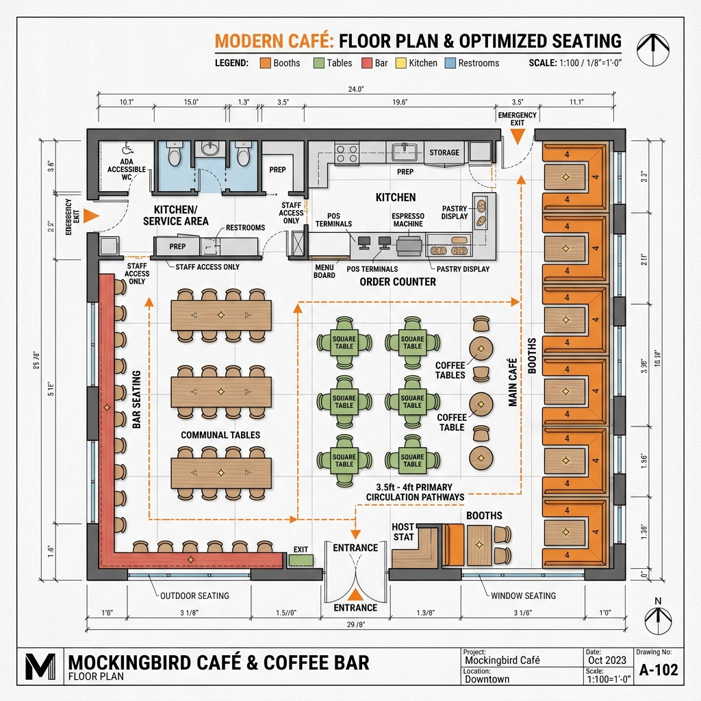 Space Planning — The Stage Everything Else Depends On Build In Interiors Vizag
