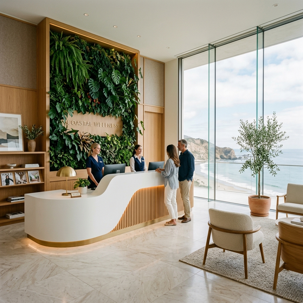 Gajuwaka Healthcare Clinic & Lounge
