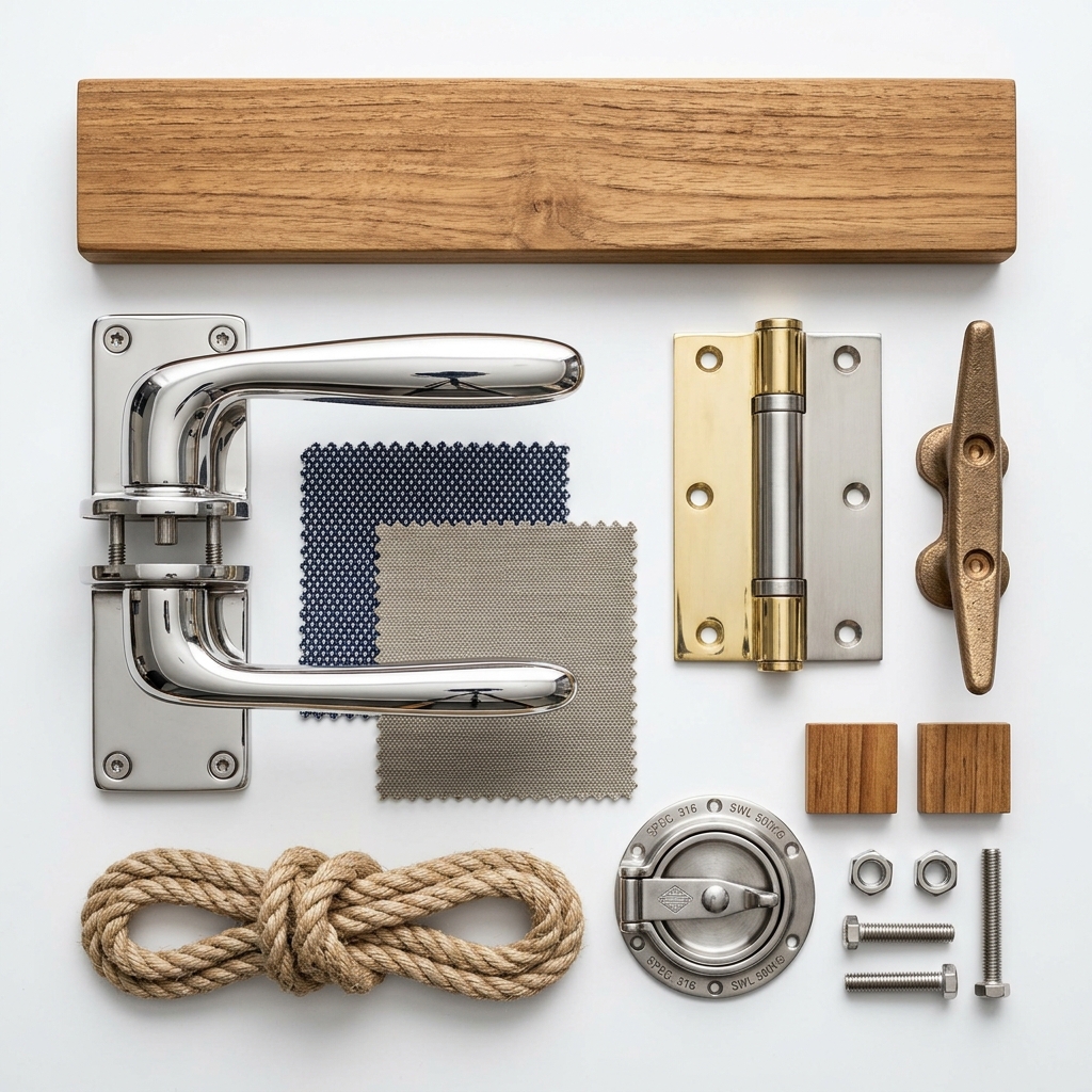 Close up of premium soft close hinge hardware and cabinetry craftsmanship