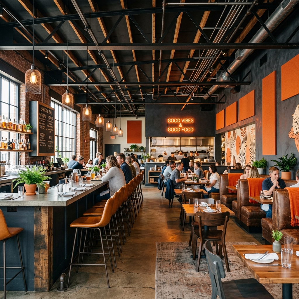 Beach Road Fine Dining Restaurant