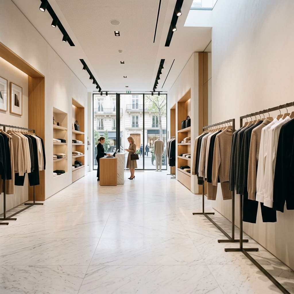 Siripuram Luxury Fashion Store
