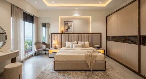 Bedroom Interiors