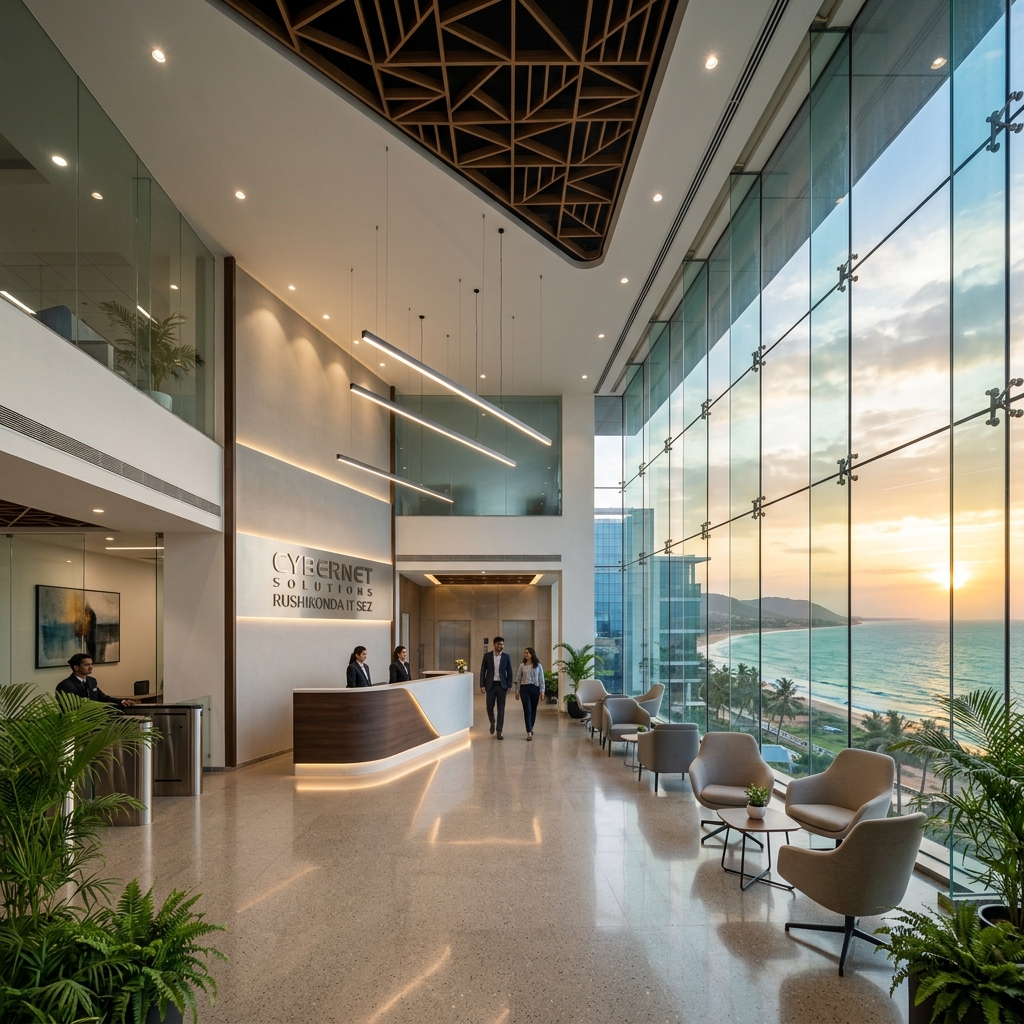 Corporate Workspaces