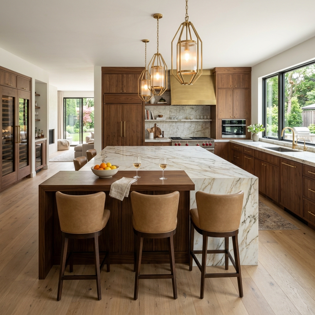 Island Kitchens