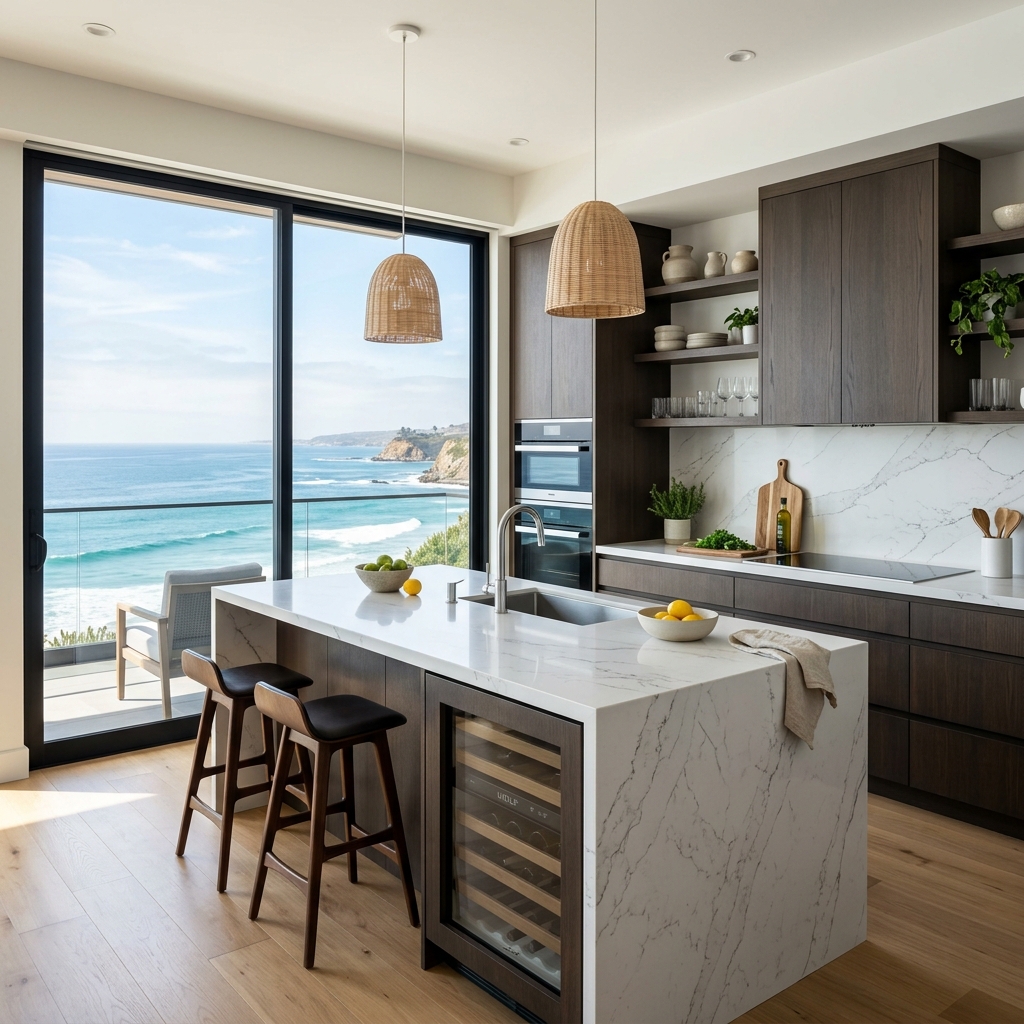 Contemporary Villa Design