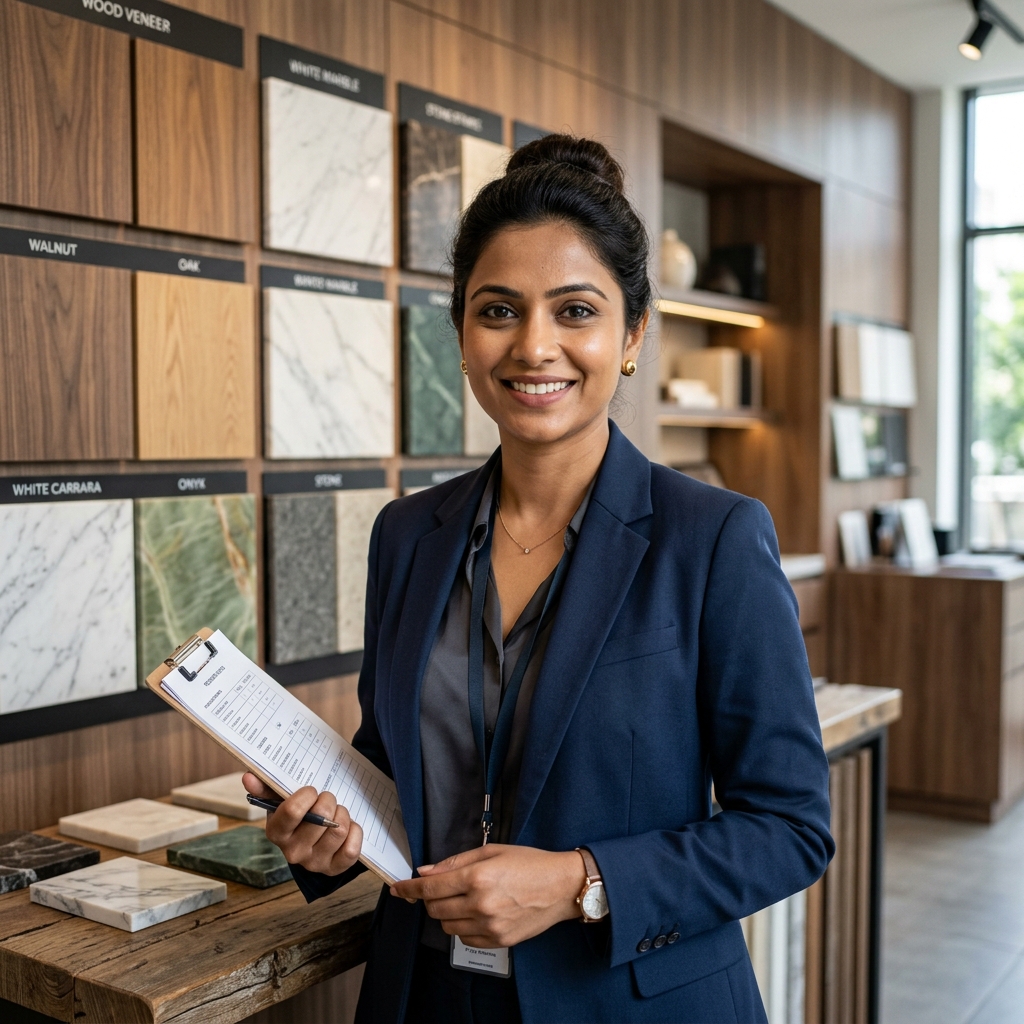 Lakshmi S. - Procurement Head