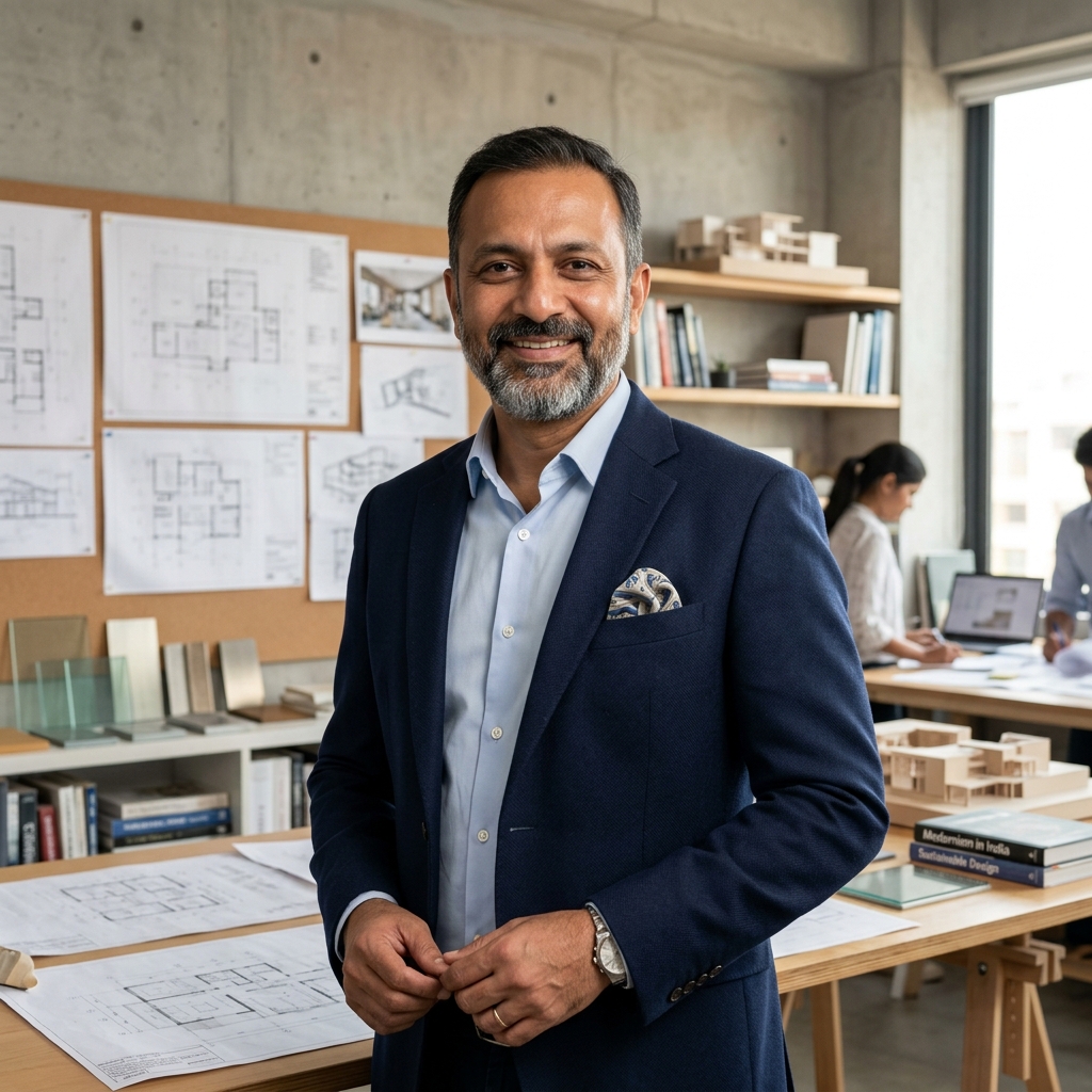 Rajesh V. - Founder & Principal