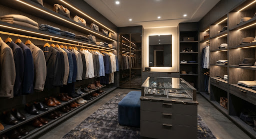 Wardrobe & Storage Solutions
